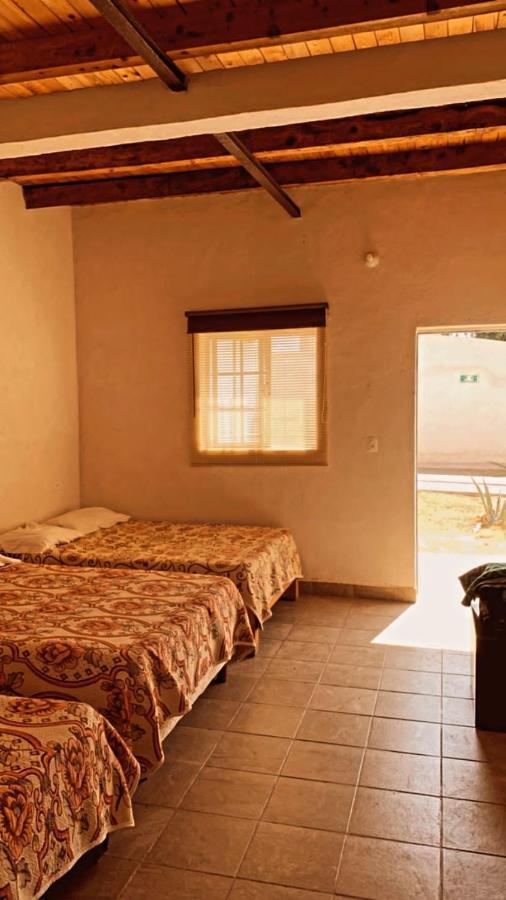 Catorce Capital A Una Hora De Real De Catorce Estacion Catorce Zewnętrze zdjęcie