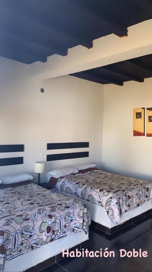Catorce Capital A Una Hora De Real De Catorce Estacion Catorce Zewnętrze zdjęcie