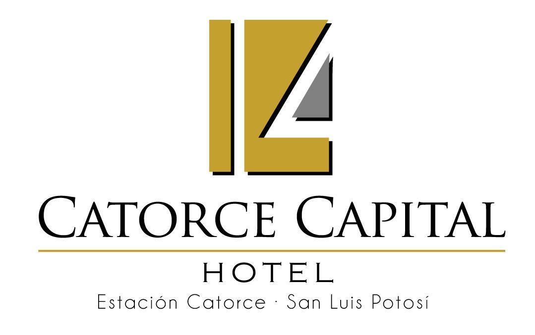 Catorce Capital A Una Hora De Real De Catorce Estacion Catorce Zewnętrze zdjęcie