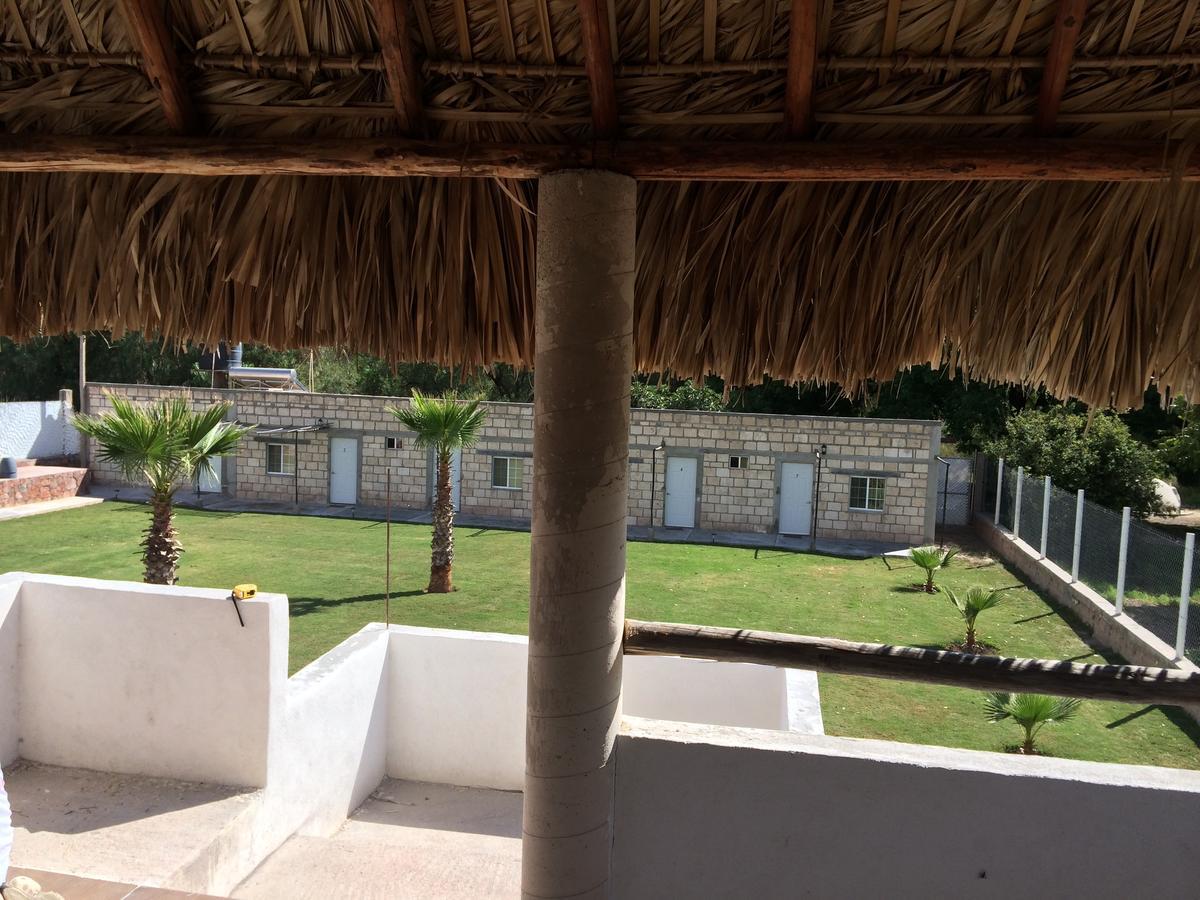 Catorce Capital A Una Hora De Real De Catorce Estacion Catorce Zewnętrze zdjęcie