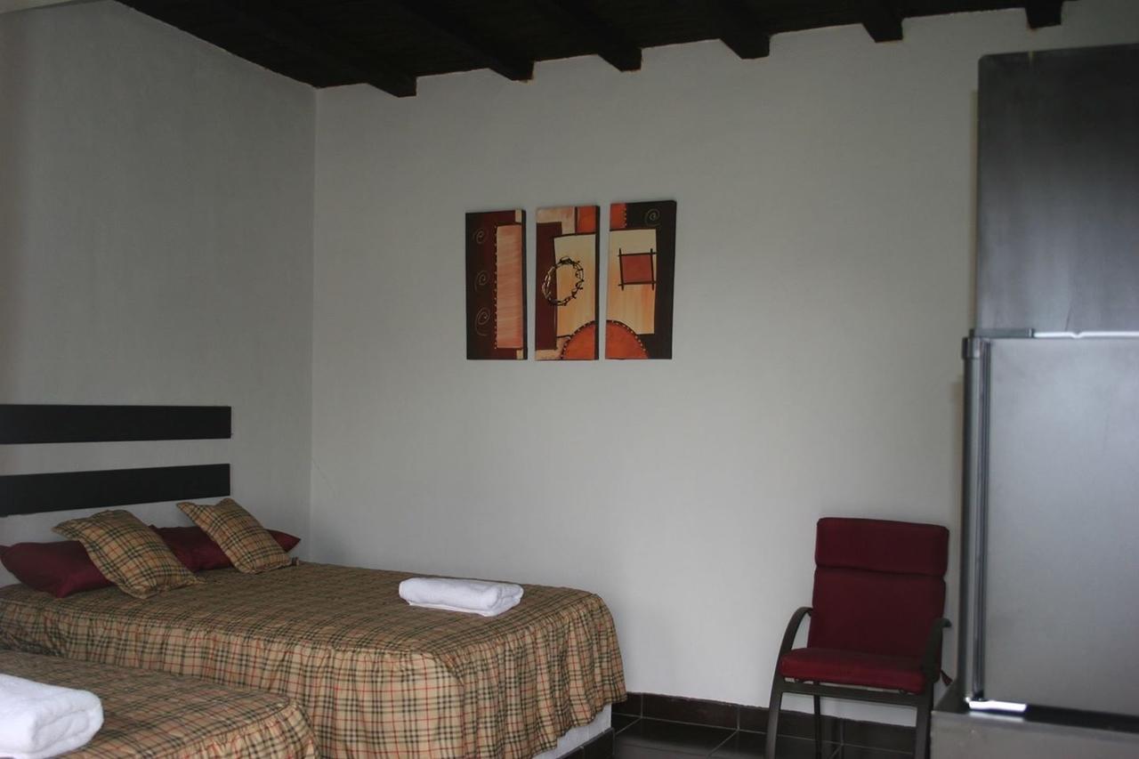 Catorce Capital A Una Hora De Real De Catorce Estacion Catorce Zewnętrze zdjęcie