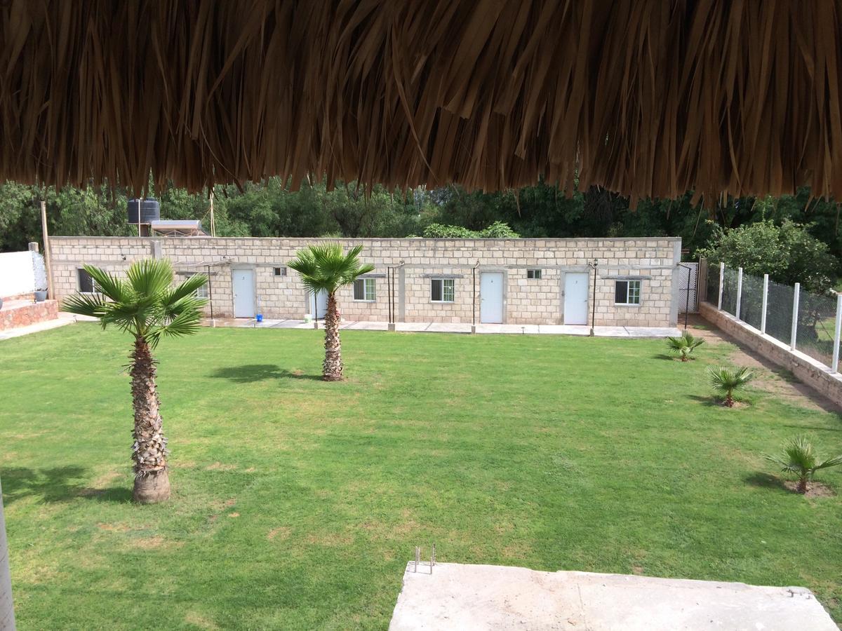 Catorce Capital A Una Hora De Real De Catorce Estacion Catorce Zewnętrze zdjęcie