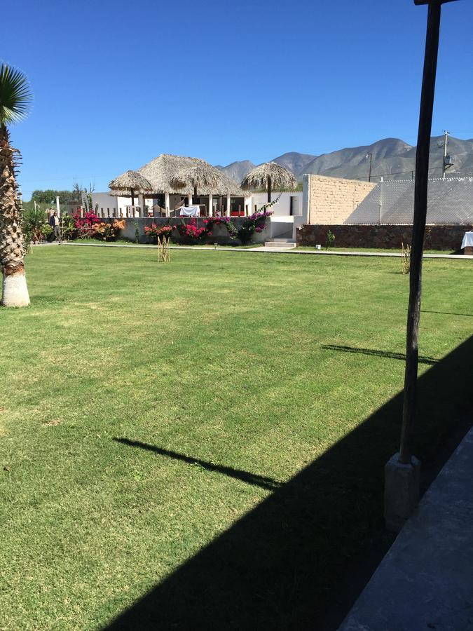 Catorce Capital A Una Hora De Real De Catorce Estacion Catorce Zewnętrze zdjęcie