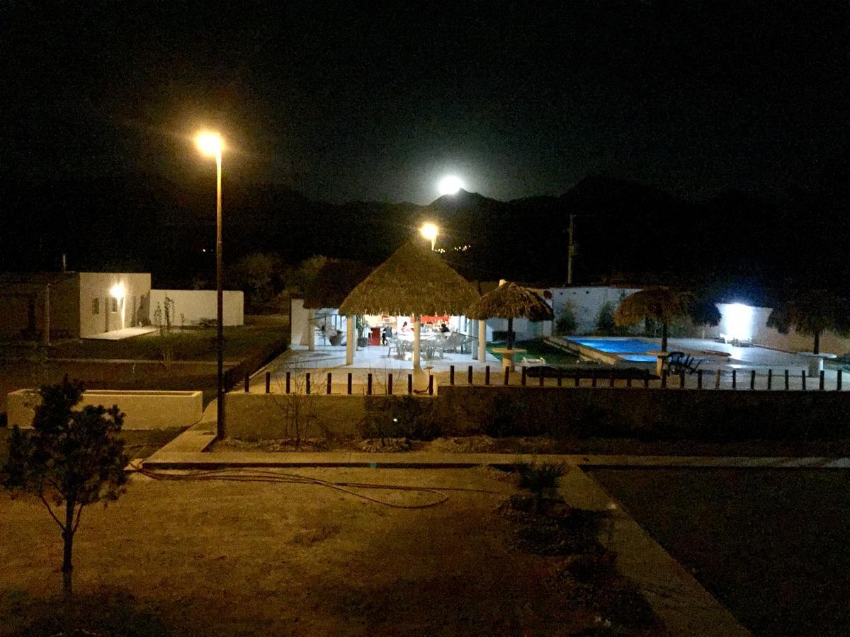 Catorce Capital A Una Hora De Real De Catorce Estacion Catorce Zewnętrze zdjęcie